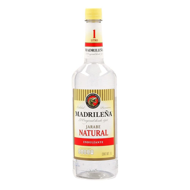 Natural Syrup (32oz)