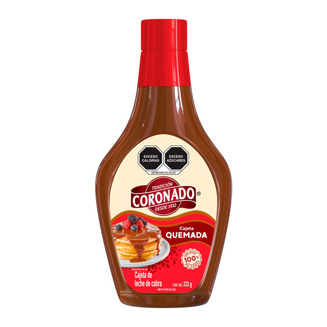 Cajeta Quemada  Tradicional (pz)
