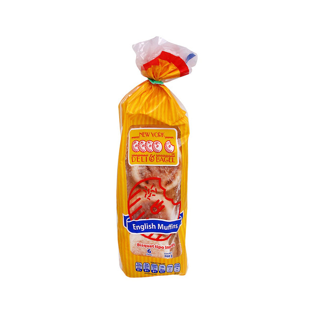 English Muffin (6pack)