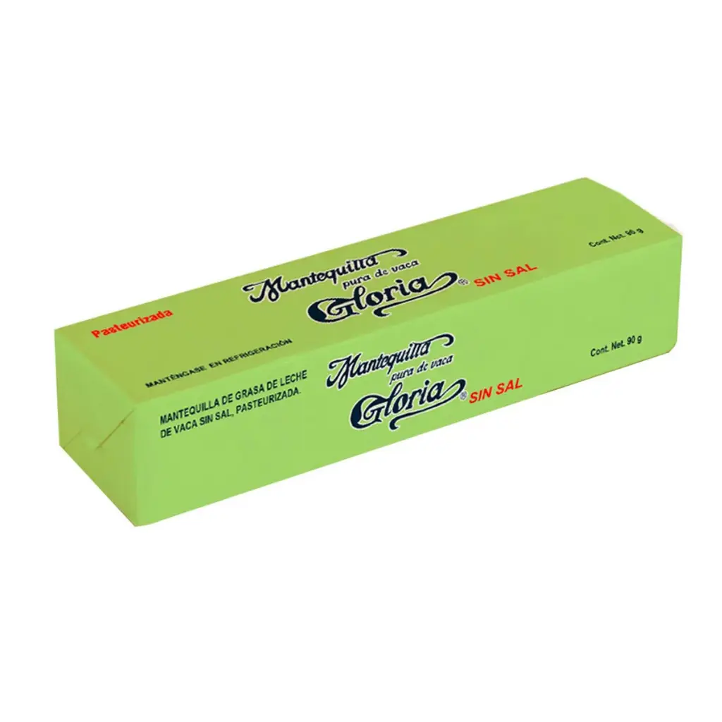 Unsalted Butter (3oz)