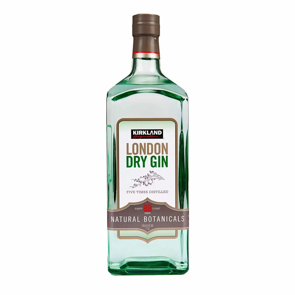 Ginebra London Kirkland  (pz)