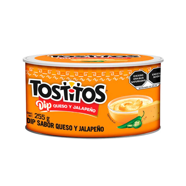 Dip de Queso Y Chile Jalapeño (pz)