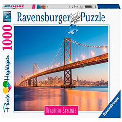 Puzzle -Image may vary (1000)