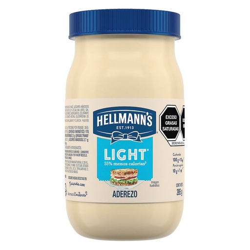Mayonesa Light 