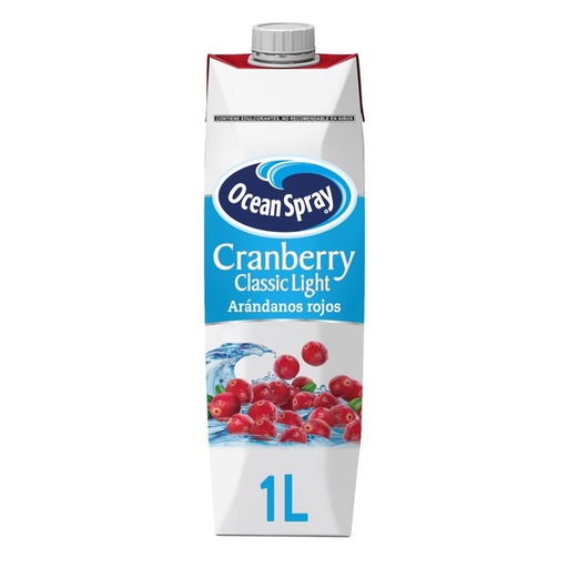 Light Cranberry Drink (32oz)