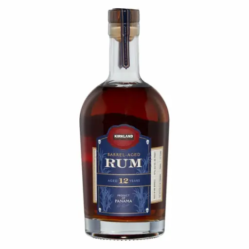 Barrel Aged Run 15 Years Kirkland (pz)